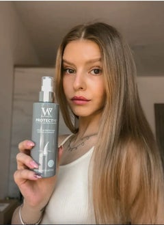 Watermans Protect Me Hair Spray Heat Protection 200 ml  - Image 2