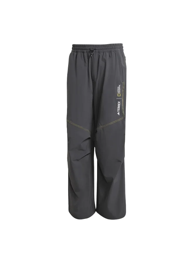adidas Adidas Ng A.R Wvn Pnt Grey Pants (1/1) Pants For Men
