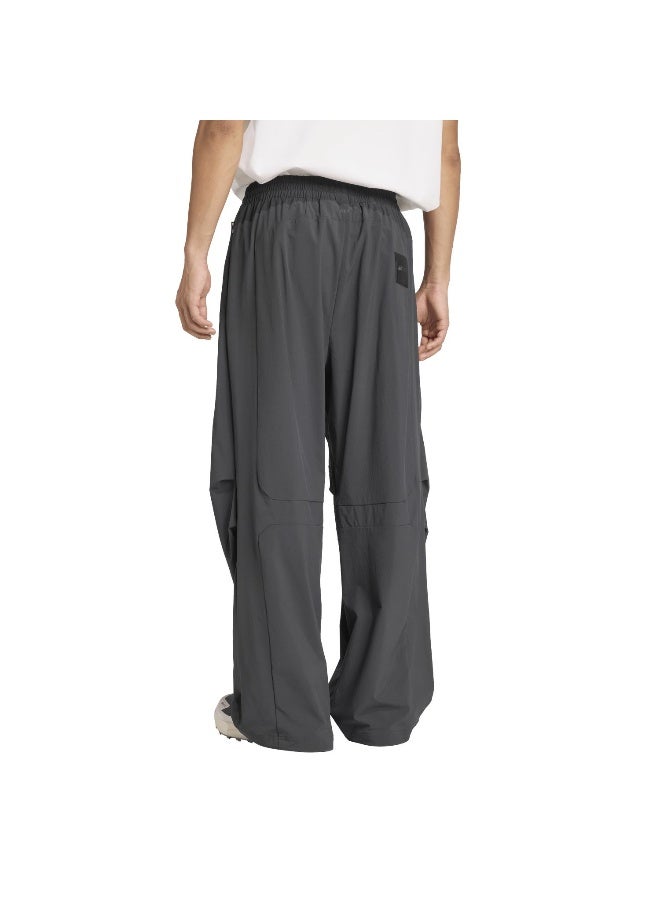 Adidas Ng A.R Wvn Pnt Dark Grey Hiking Pants For Men XS - Image 3