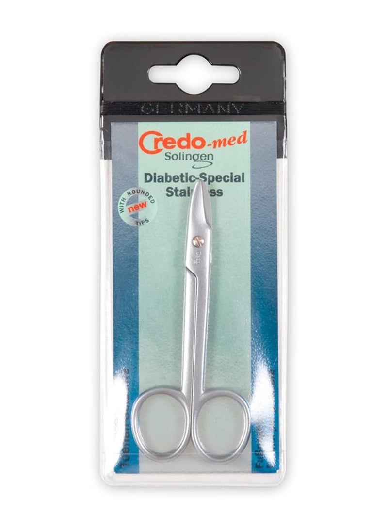 CREDO SOLINGEN Credo Scissor Toe Nail Surgical Ss Diabetic, 86537 - Image 3