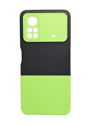 Black/Green