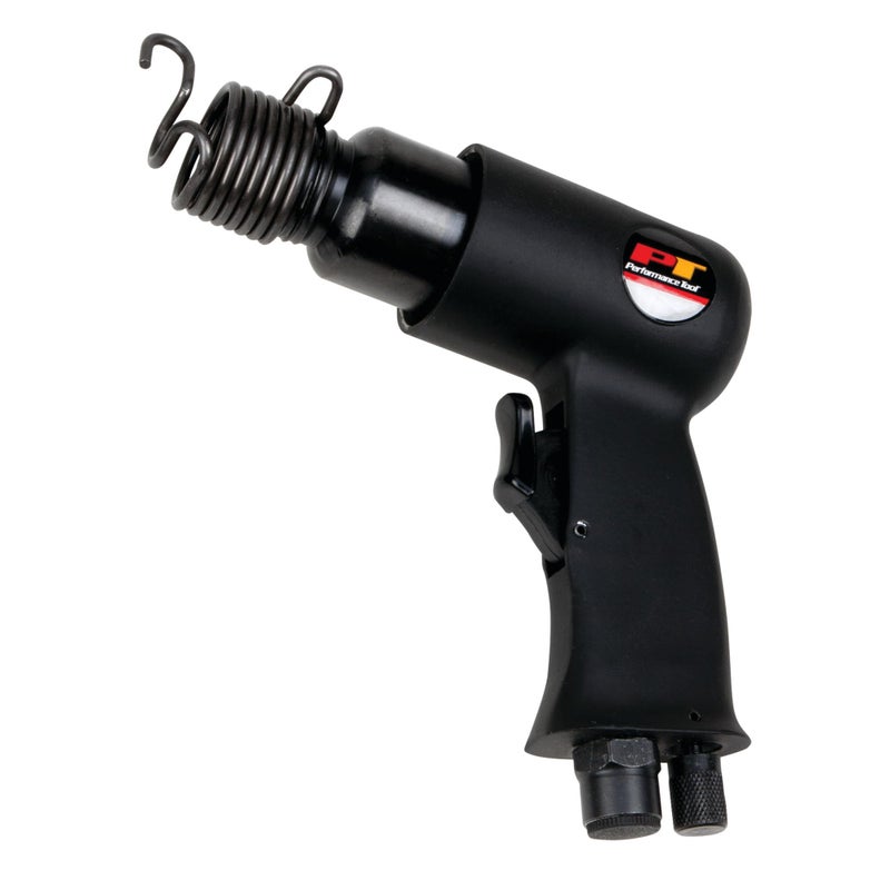 Performance Tool M550DB Air Hammer With 4 Chisels - Image 1