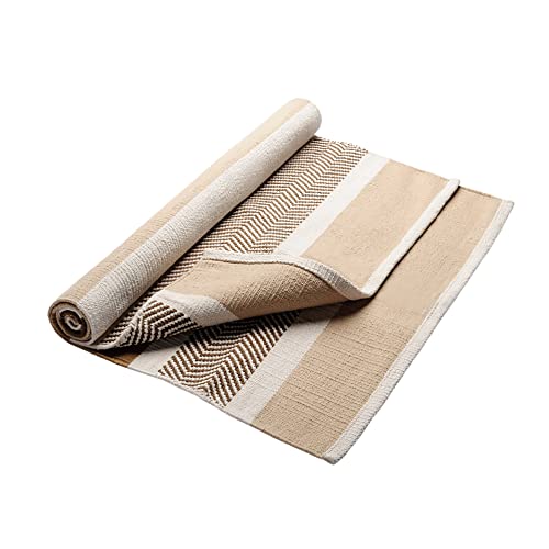 Hugger Mugger Cotton Yoga Rug (Moab) - Image 1