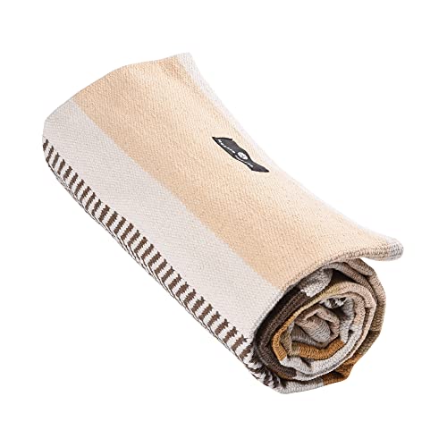 Hugger Mugger Cotton Yoga Rug (Moab) - Image 2