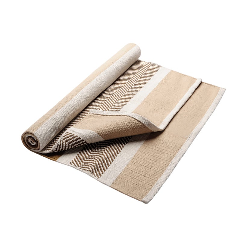 Hugger Mugger Cotton Yoga Rug (Moab) - Image 4