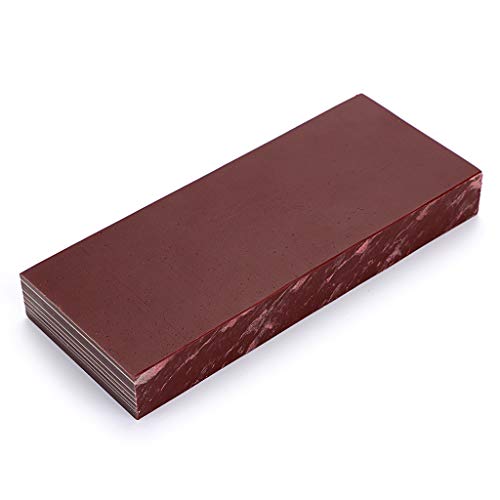 MDLUU PP Mallet Mat, Leather Stamping Pad, Leather Craft Tool for Hole Punch, Cutting, Sewing - Image 1