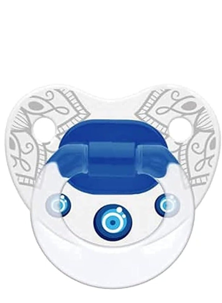 وي بيبي أداة تهدئة تقويم الأسنان للأطفال الرُضّع (عين الشر) 6-18 - Image 1