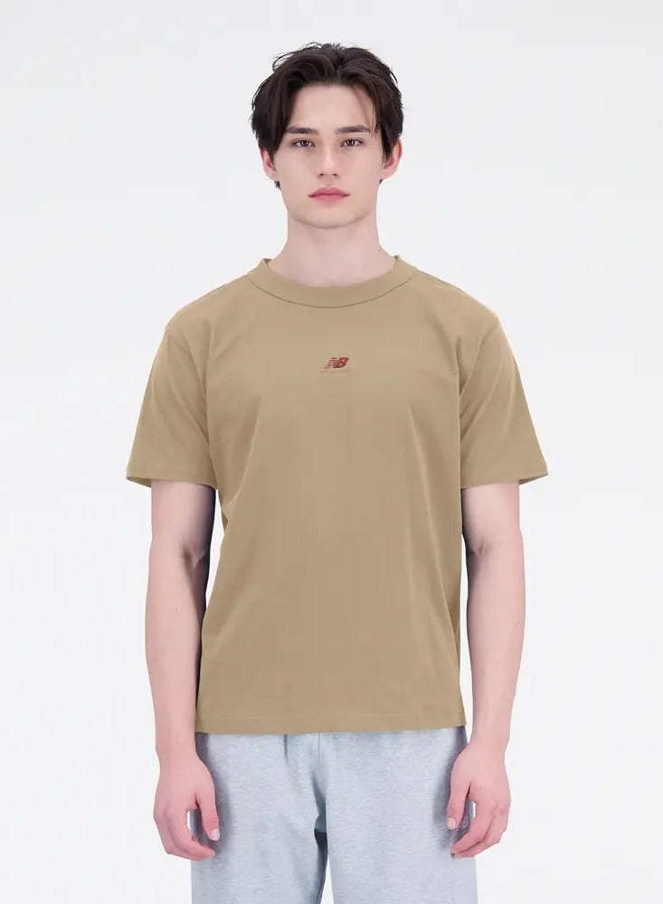 New Balance Athletics Graphic T-Shirt - Image 1