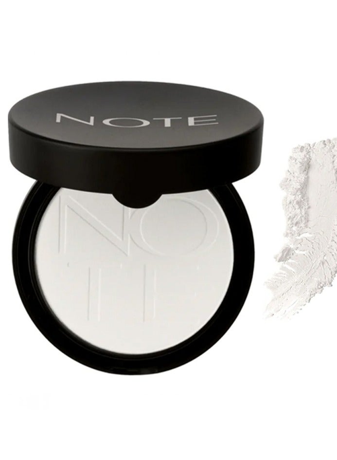 TRANSLUCENT SETTING POWDER