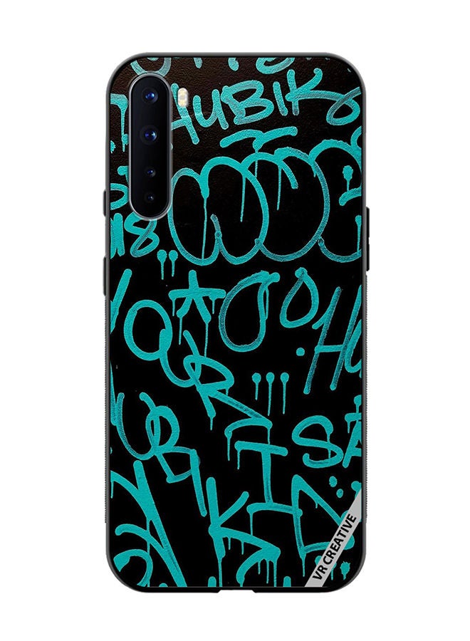 VR CREATIVE Protective Case Cover For OnePlus Nord Design Multicolour - Image 1