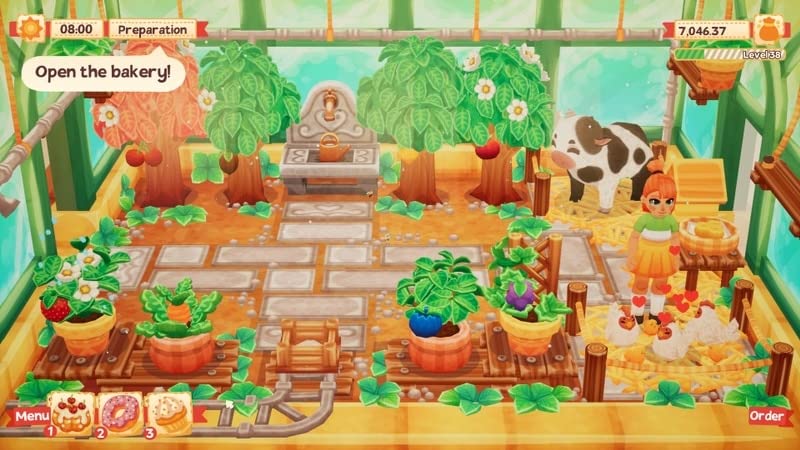 Soedesco Lemon Cake - Nintendo Switch - Image 2