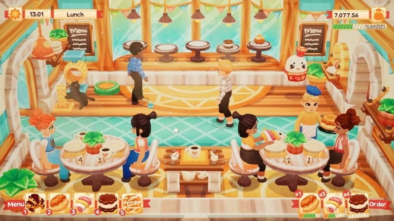 Soedesco Lemon Cake - Nintendo Switch - Image 4