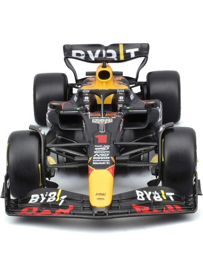 Maisto 1:24 F1 - أوراكل ريد بول ريسينغ RB19 - 2.4 جيجاهرتز (قابل للشحن عبر USB) - Image 2