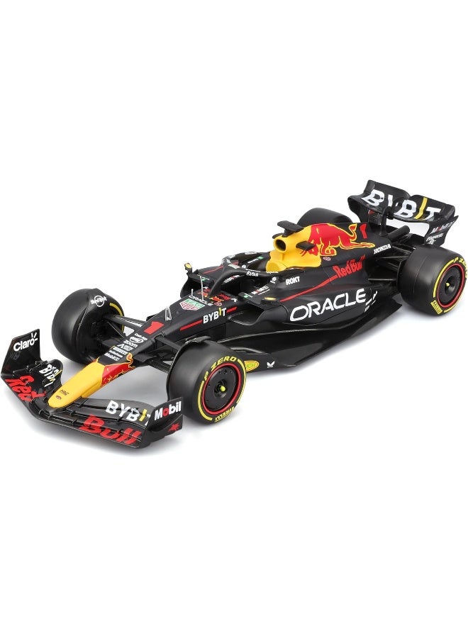 Maisto 1:24 F1 - أوراكل ريد بول ريسينغ RB19 - 2.4 جيجاهرتز (قابل للشحن عبر USB) - Image 1