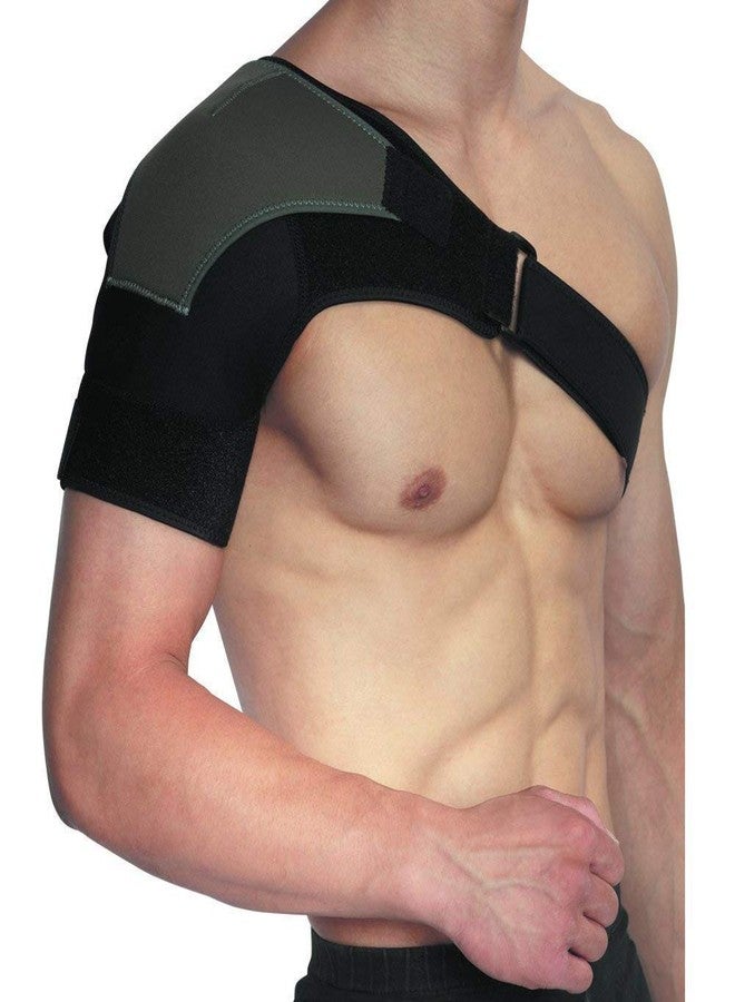 Tima Neoprene Shoulder Support with Multi-Directional Straps - Image 1