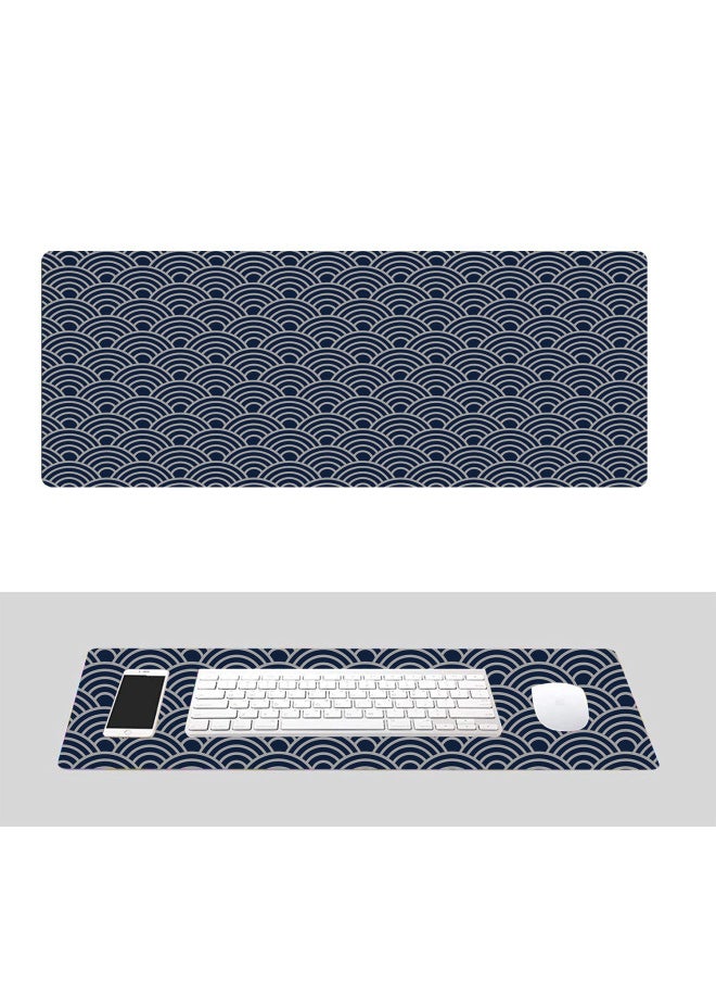 Generic - Mouse Pad Large Mousepad Mouse Pad Computer Desktop Pad Gift Mouse Pad Wholesale-Color:300*800*4-Pattern:G-609 - Image 1