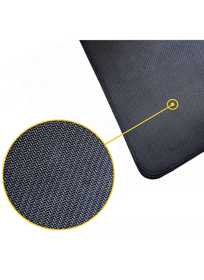 Generic - Mouse Pad Large Mousepad Mouse Pad Computer Desktop Pad Gift Mouse Pad Wholesale-Color:300*800*4-Pattern:G-609 - Image 1