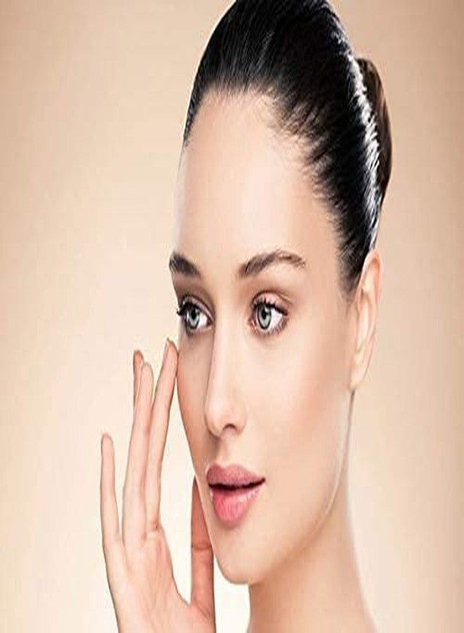 LOVE BITE Fauxlens Liquid Foundation Cream, 35ml, Full Coverage, Natural Finish, With Sponge - Image 4