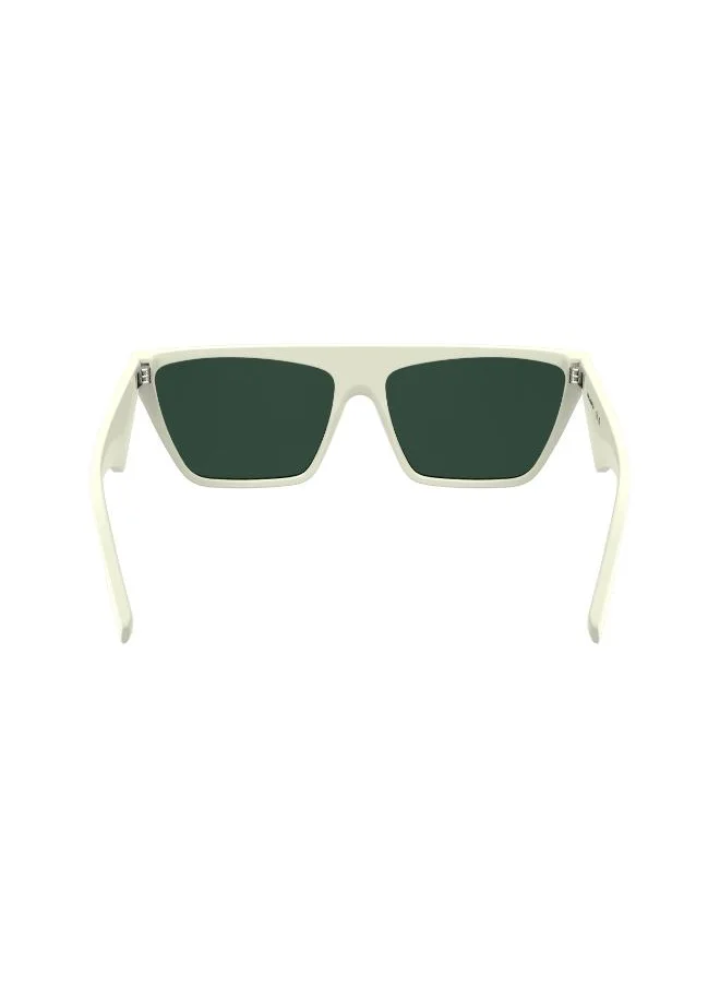 Karl Lagerfeld Modified Rectangle Sunglasses