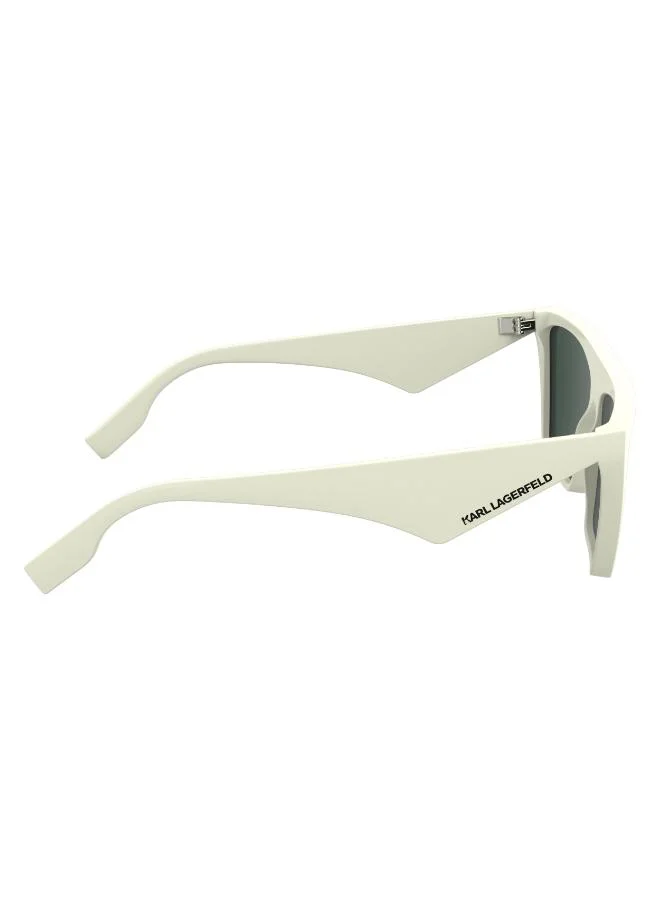 Karl Lagerfeld Modified Rectangle Sunglasses