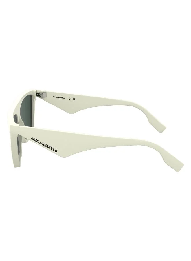 Karl Lagerfeld Modified Rectangle Sunglasses