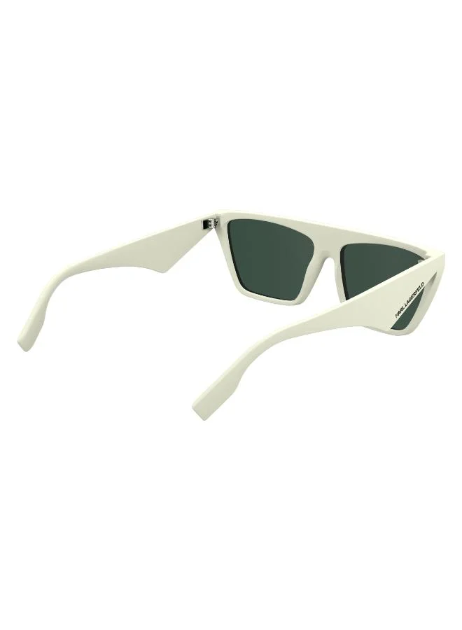Karl Lagerfeld Modified Rectangle Sunglasses