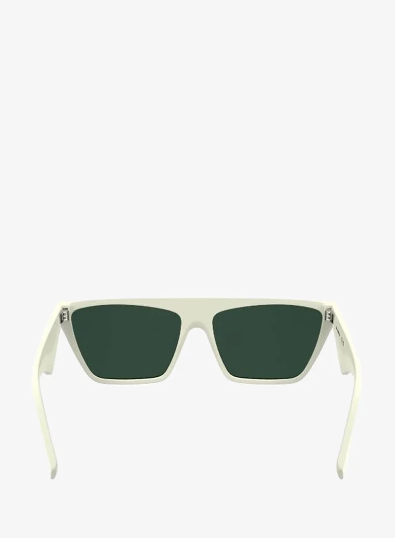 Karl Lagerfeld Modified Rectangle Sunglasses