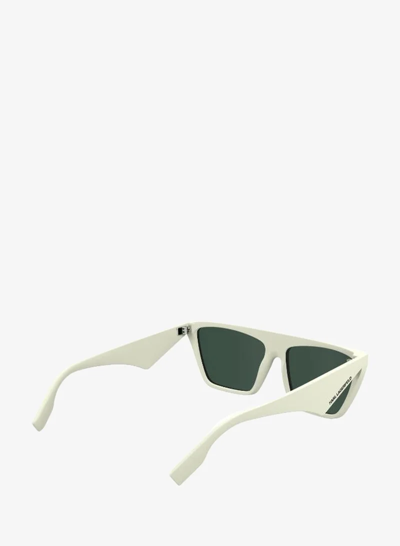 Karl Lagerfeld  Modified Rectangle Sunglasses  | Best Price UAE