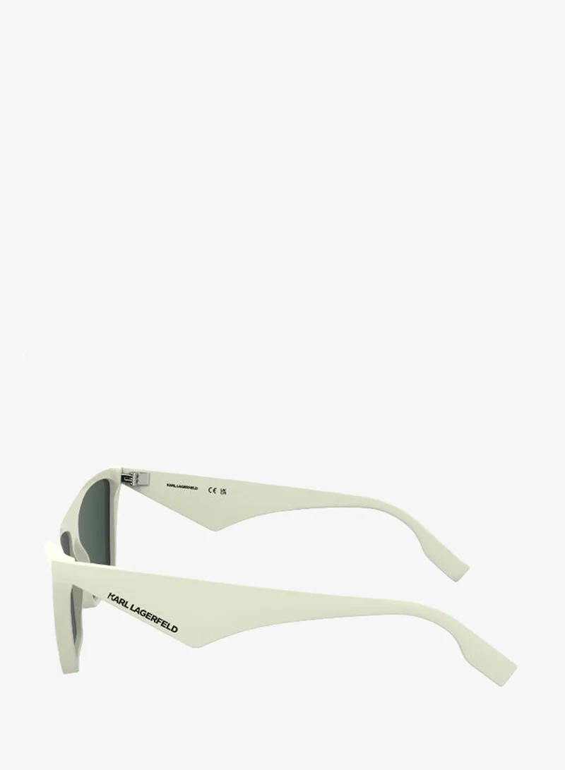 Karl Lagerfeld  Modified Rectangle Sunglasses  | Best Price UAE