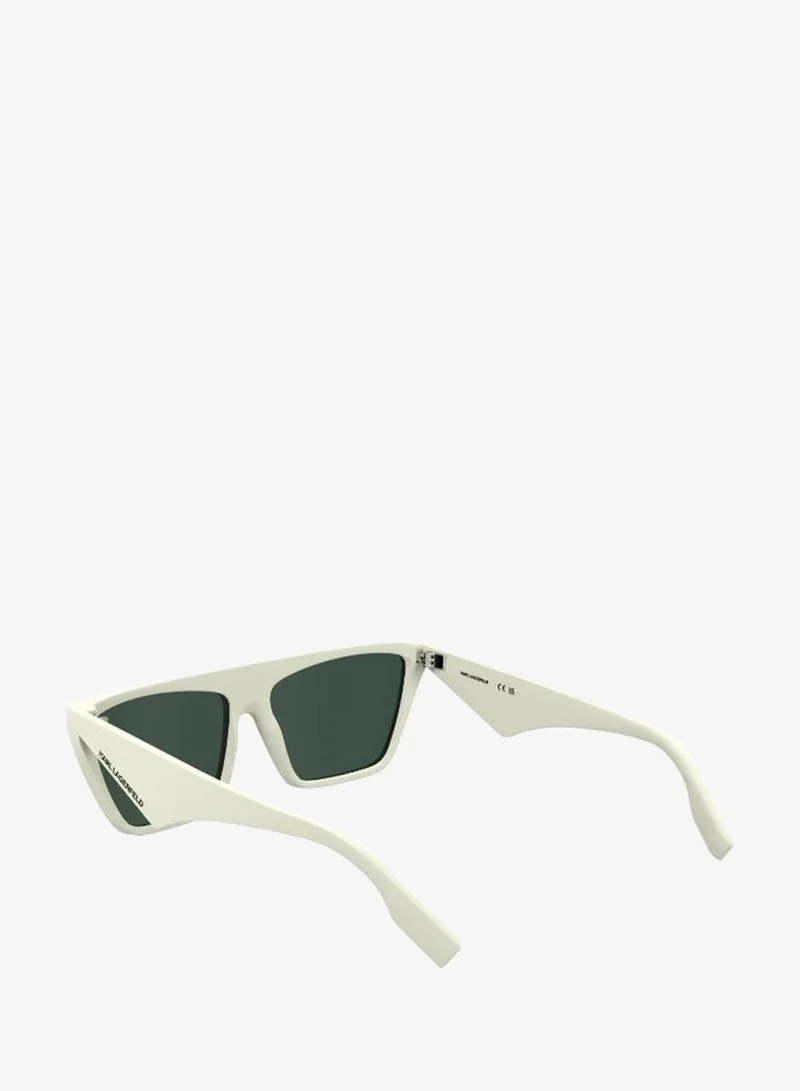 Karl Lagerfeld  Modified Rectangle Sunglasses  | Best Price UAE