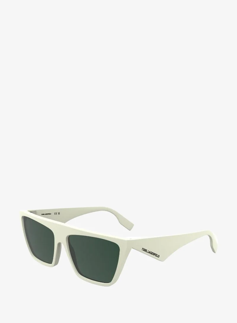 Karl Lagerfeld  Modified Rectangle Sunglasses  | Best Price UAE