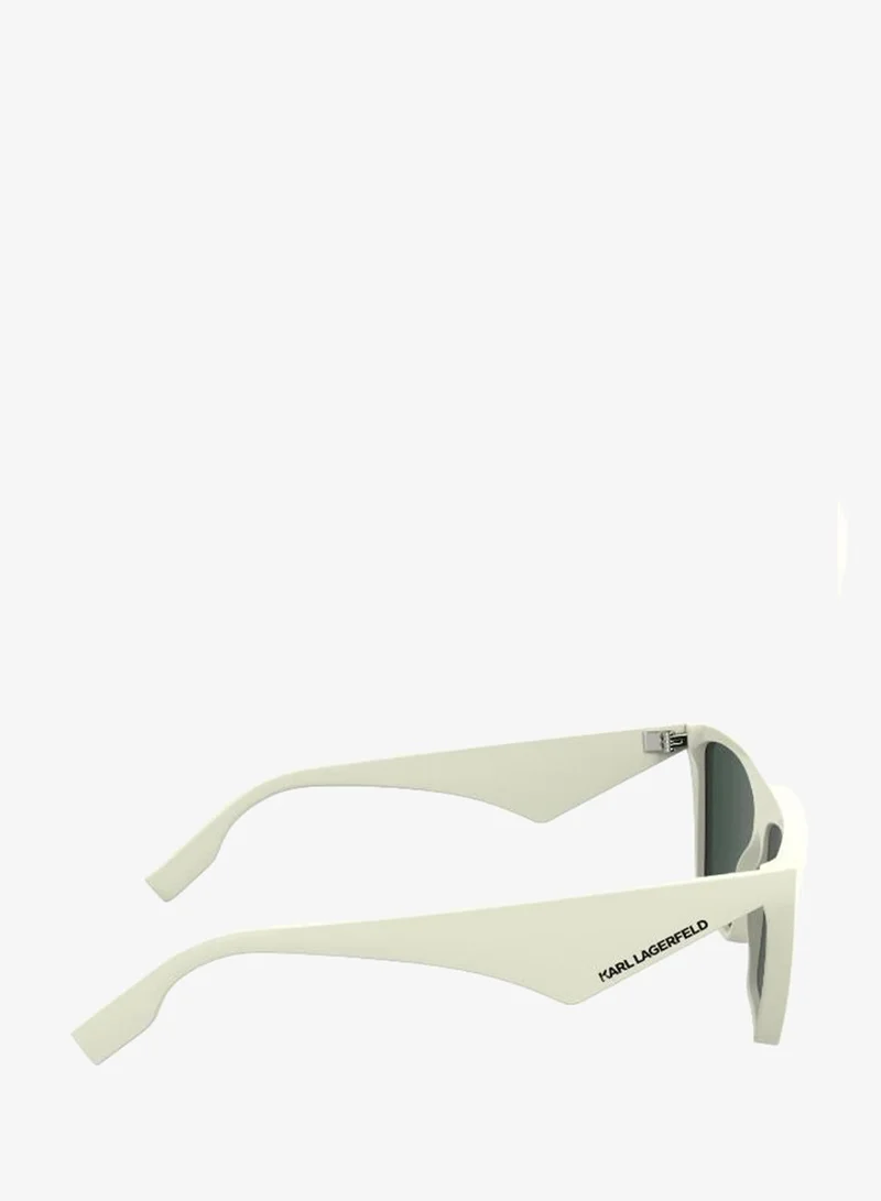 Karl Lagerfeld  Modified Rectangle Sunglasses  | Best Price UAE