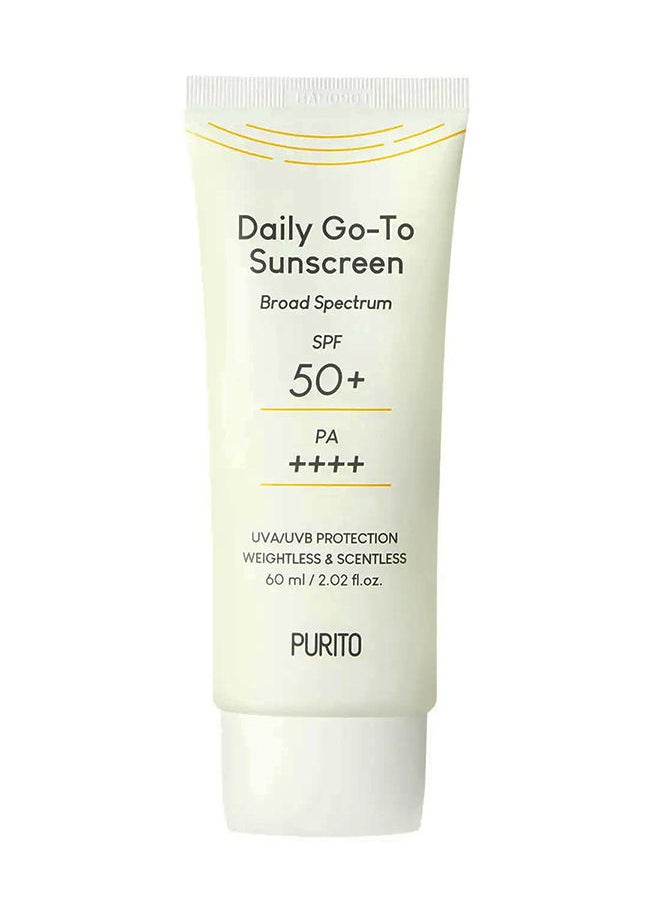 Daily Go-To-Sunscreen SPF 50+ - pzsku/Z40FA6C0E326AADE5A72AZ/45/_/1659694406/062f4b52-8e8b-4747-8e28-31c79a908e80