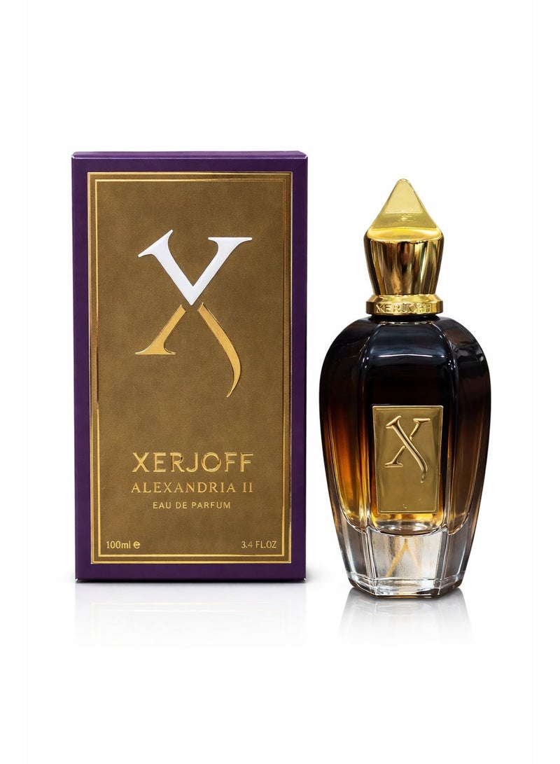Xerjoff Alexandria II Eau de Parfum – 100ml - Image 2