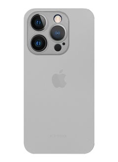 KZDOO iPhone 15 Pro Max Case Air Skin Series Back Cover Sturdy Durable Thin Case Drop Protection Case Cover Clear  - Image 1