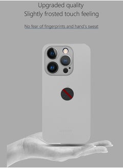 KZDOO iPhone 15 Pro Max Case Air Skin Series Back Cover Sturdy Durable Thin Case Drop Protection Case Cover Clear  - Image 5