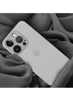 KZDOO iPhone 15 Pro Max Case Air Skin Series Back Cover Sturdy Durable Thin Case Drop Protection Case Cover Clear  - Image 3