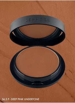 56.5P Deep - deep, pink undertone