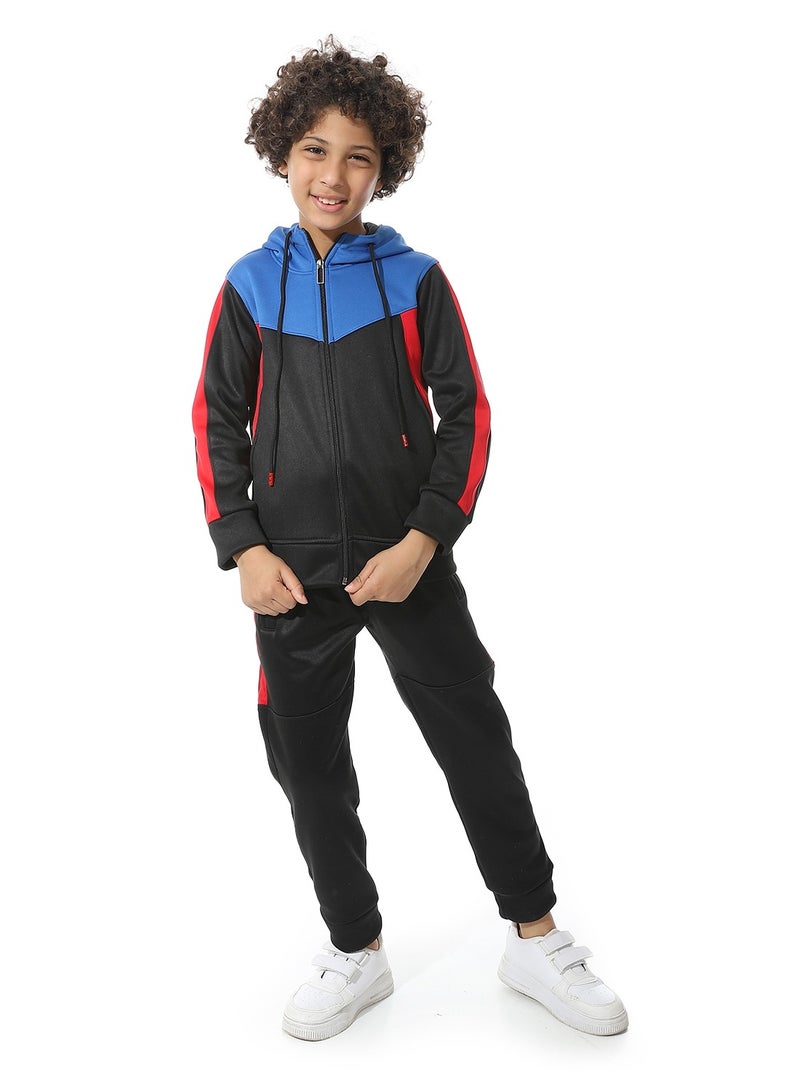 Caesar Boys winterTraining Suit - Image 1