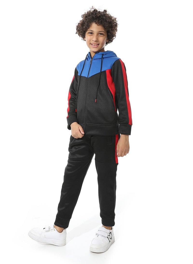 Caesar Boys winterTraining Suit - Image 2