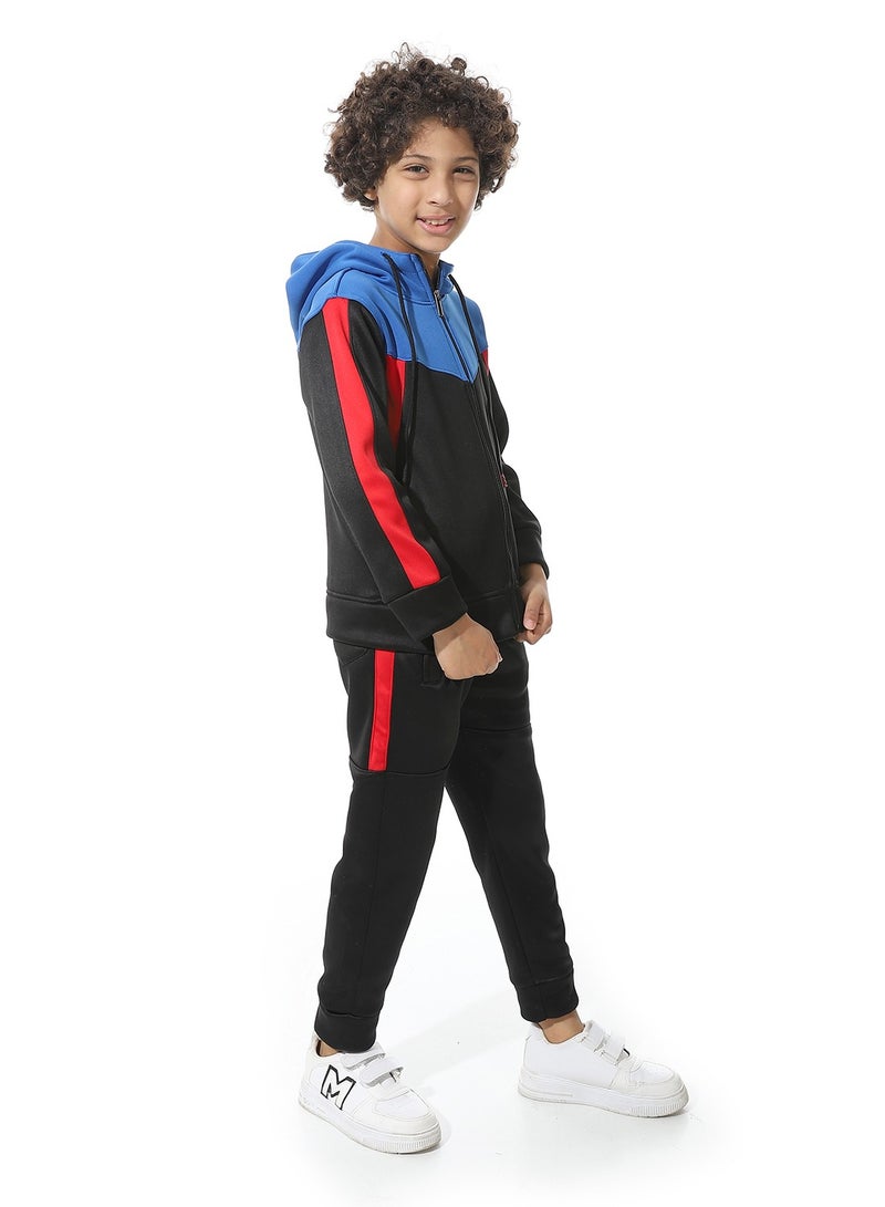 Caesar Boys winterTraining Suit - Image 3