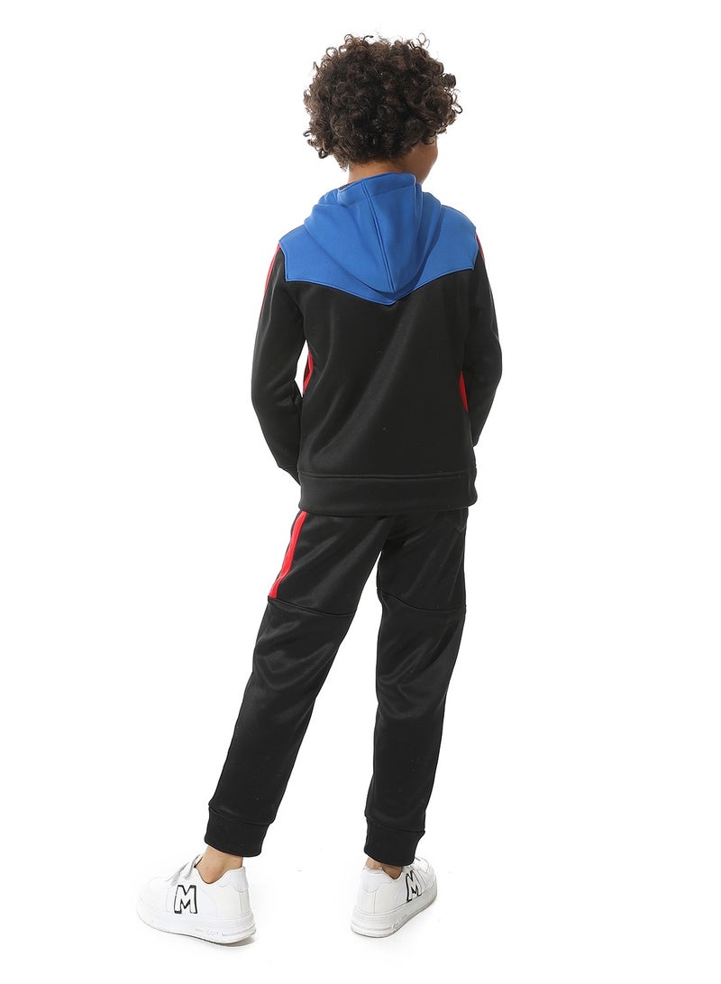 Caesar Boys winterTraining Suit - Image 4