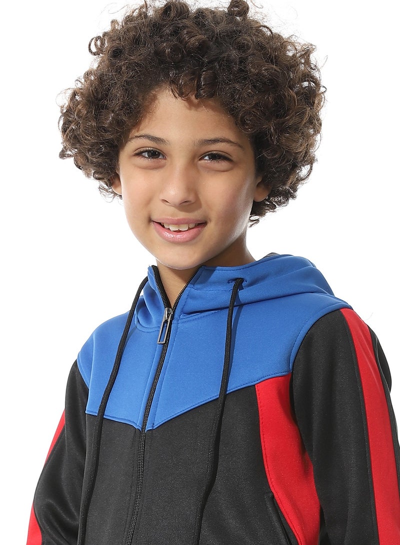 Caesar Boys winterTraining Suit - Image 5