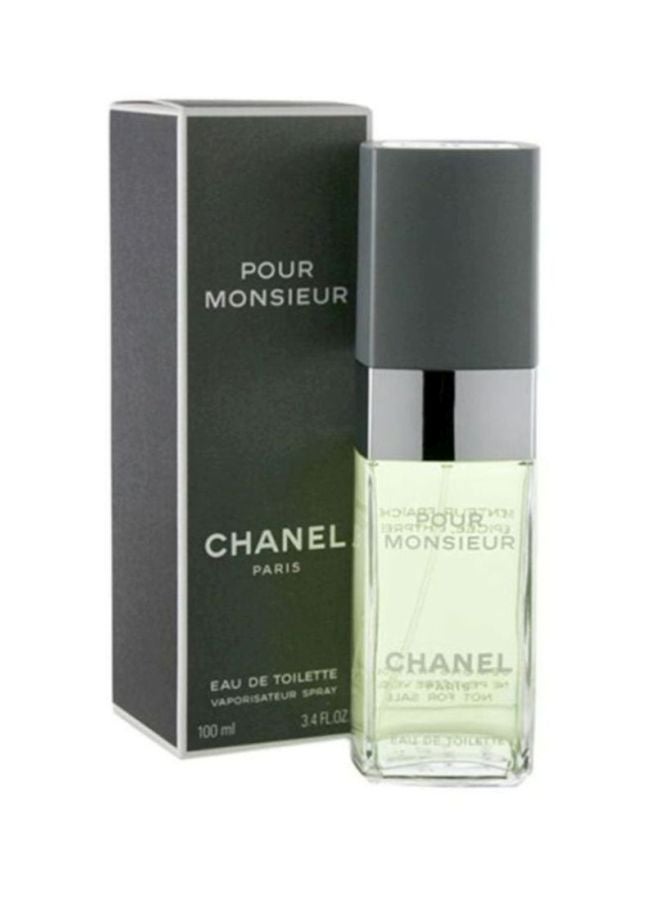 CHANEL Monsieur EDT 100ml - Image 2