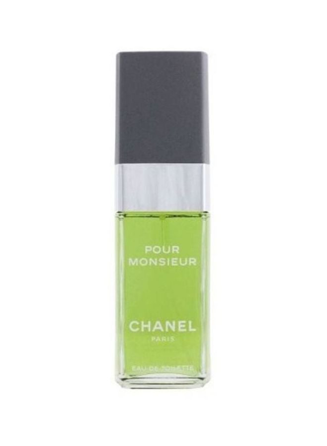 CHANEL Monsieur EDT 100ml - Image 1