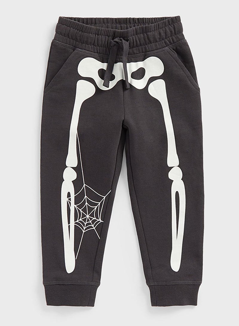 mothercare Youth Skeleton Tracksuit - Image 4