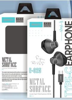 ANSTY Type C Earphone  - Image 1