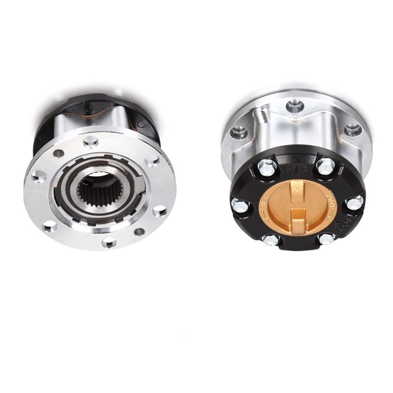 Wivplex Locking Hubs for Toyota Landcruiser 1980-1989 - Image 3