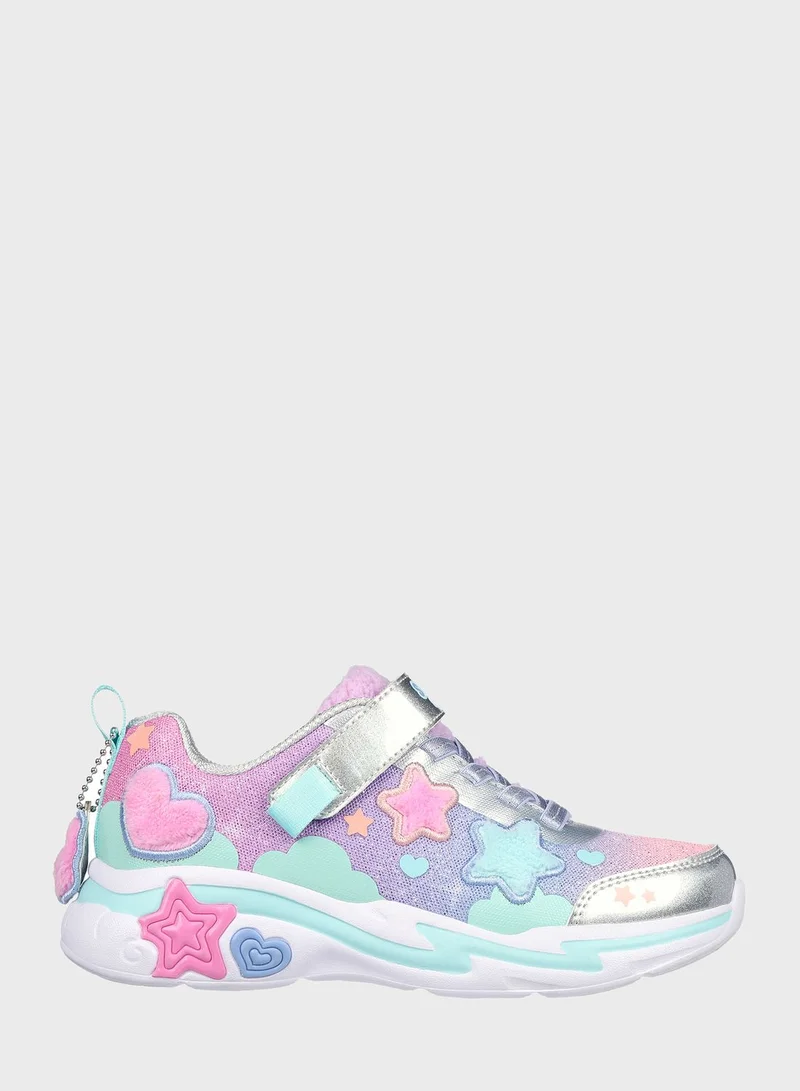 SKECHERS Kids Snuggle Sneaks