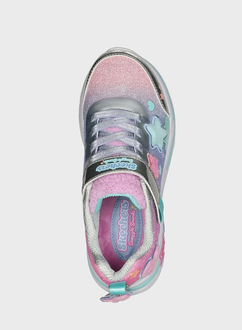 SKECHERS Kids Snuggle Sneaks